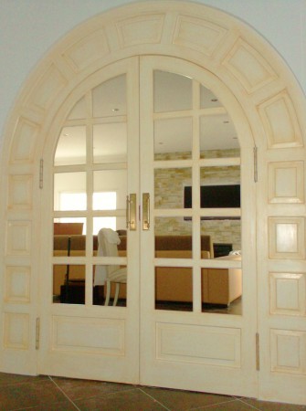 Después... Lacadas- efecto pátina 2 tonos